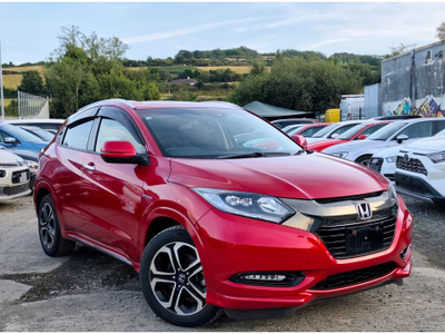 2017 Honda Vezel