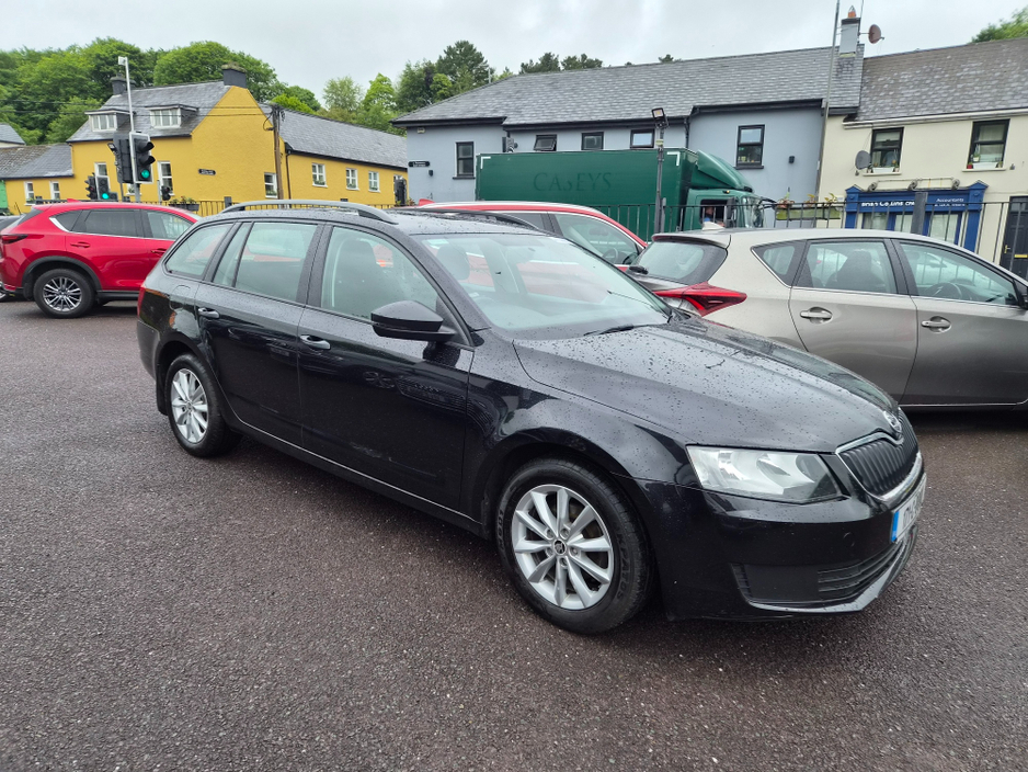 2017 Skoda Octavia 1.6L Diesel For Sale Images
