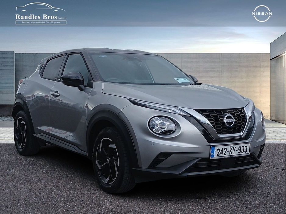 2024 Nissan Juke
