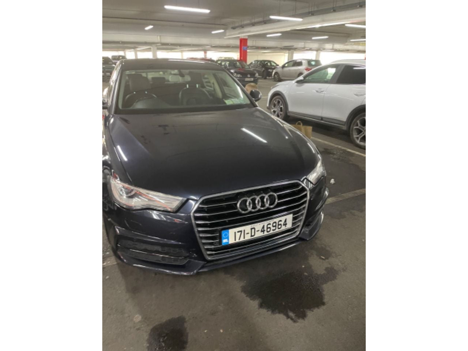 Audi A6 2.0 SE Saloon Diesel Manual (190bhp)