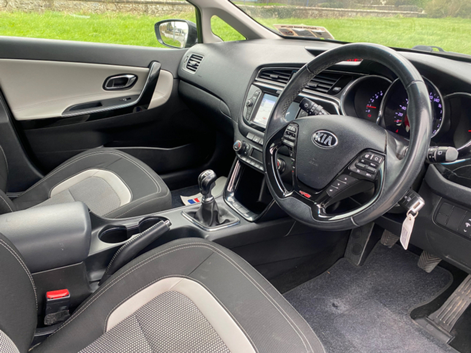 2018 Kia Ceed 1.6L Diesel For Sale Images