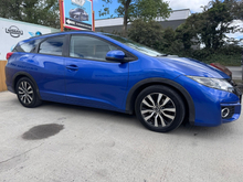 2016 Honda Civic 1.6L Diesel For Sale Images