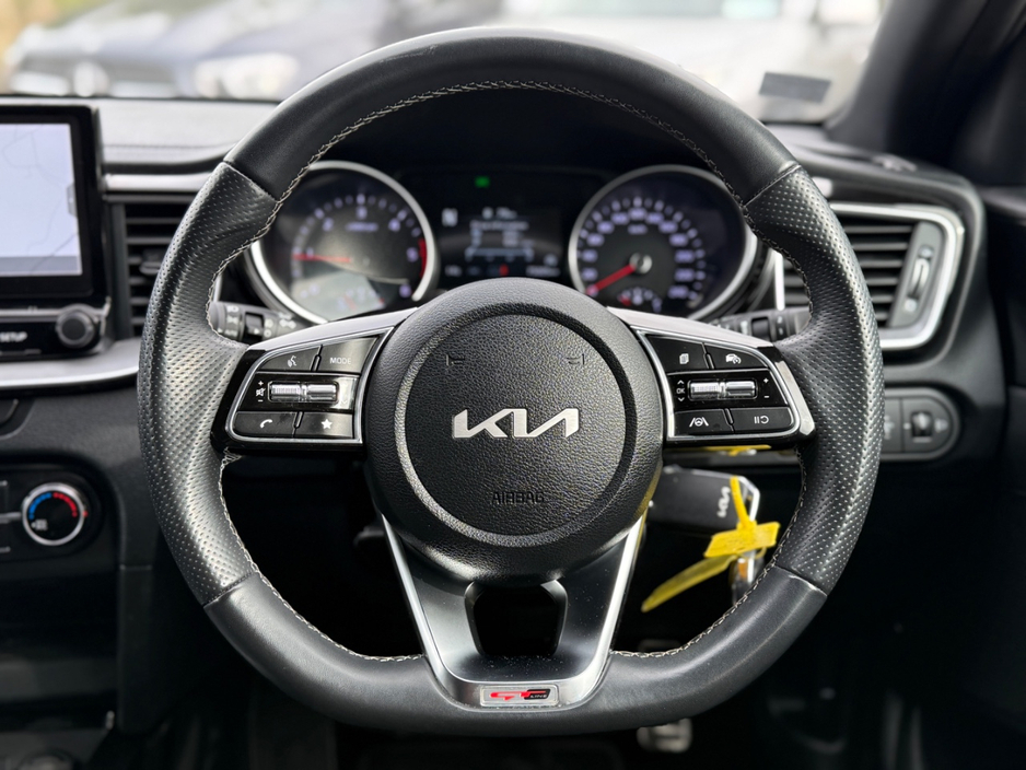 2022 Kia Ceed 1.6L Diesel Hybrid For Sale Images