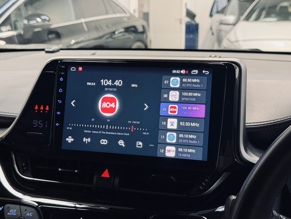 2019 Toyota C-HR 1.8L Petrol Hybrid For Sale Images