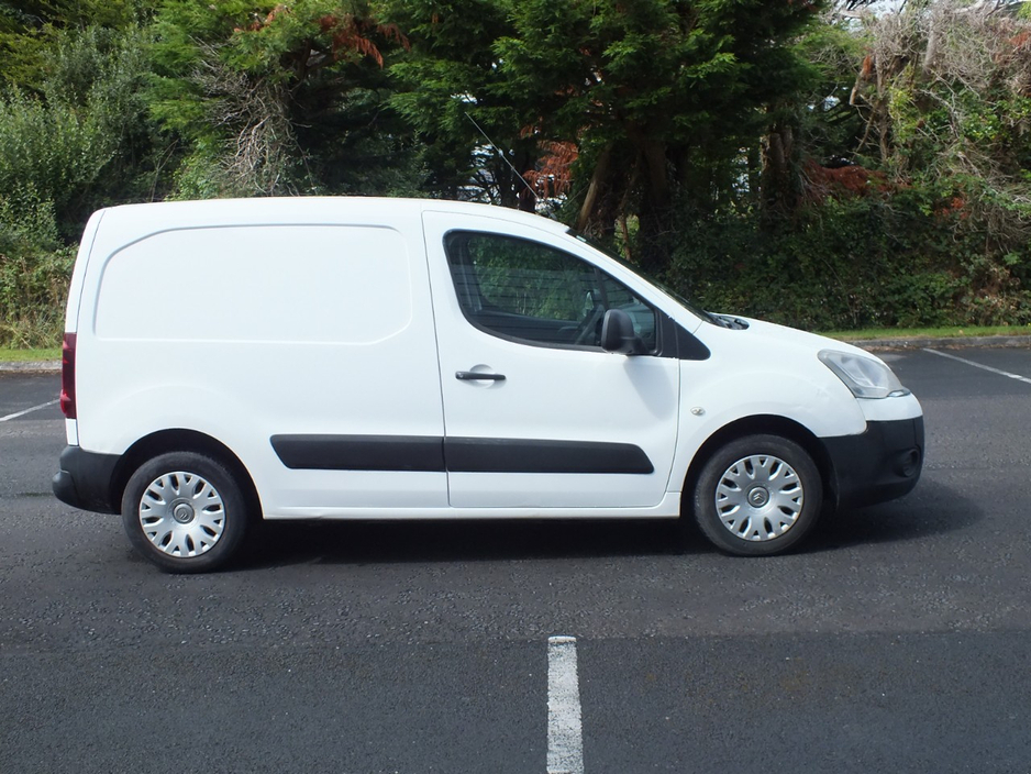 2013 Citroen Berlingo For Sale Images