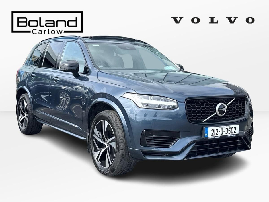 Volvo XC90 T8 R DESIGN AWD *JUST ARRIVED* €170 PER WEEK
