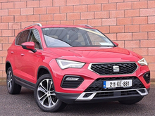 SEAT Ateca 1.5TSI 150hp SE+