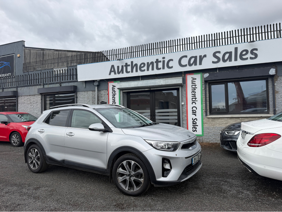 Used Kia Stonic 2019 in Dublin