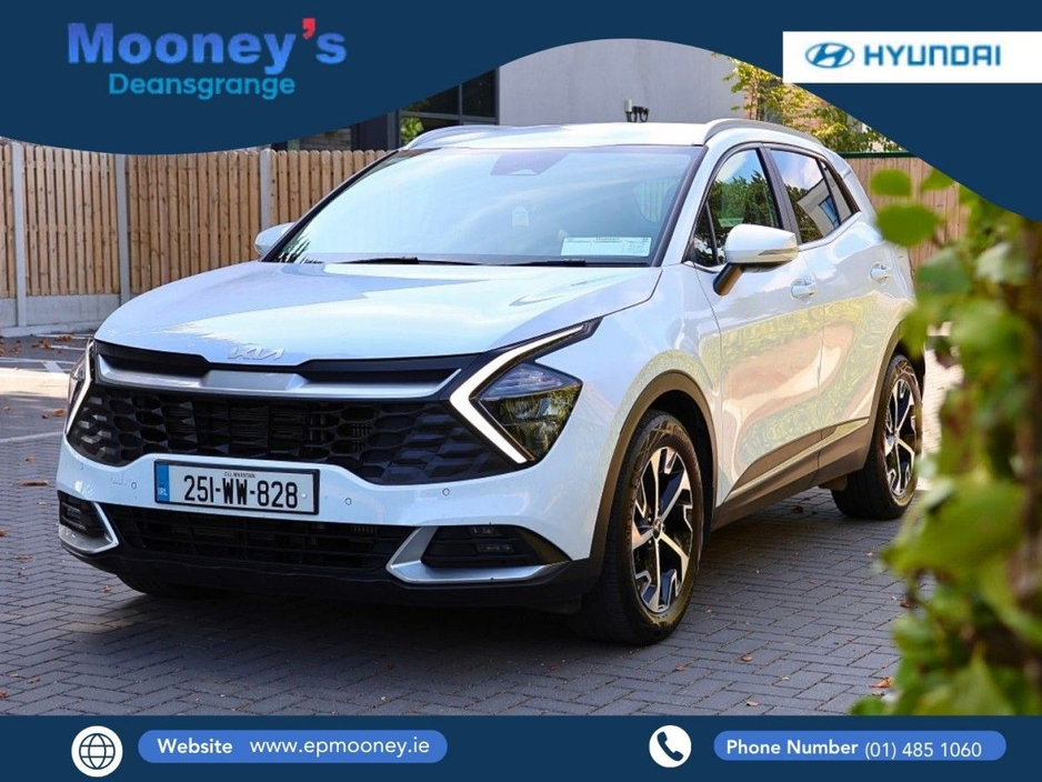 Kia Sportage K3 Diesel