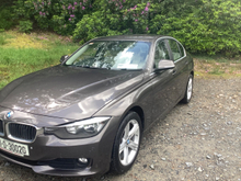2015 BMW 3 Series 2L Diesel For Sale Images