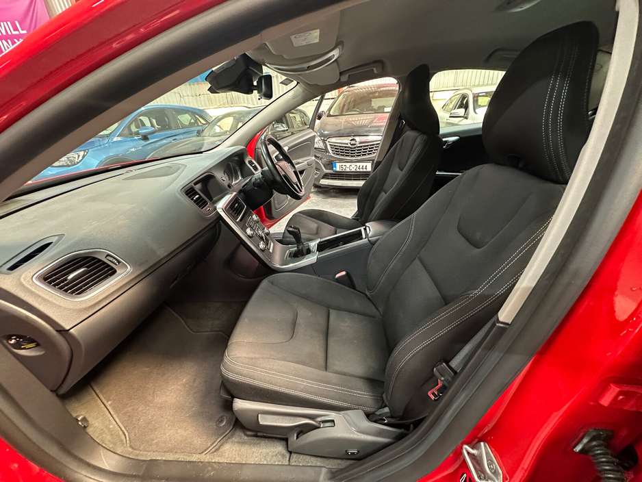 2015 Volvo S60 2L Diesel For Sale Images
