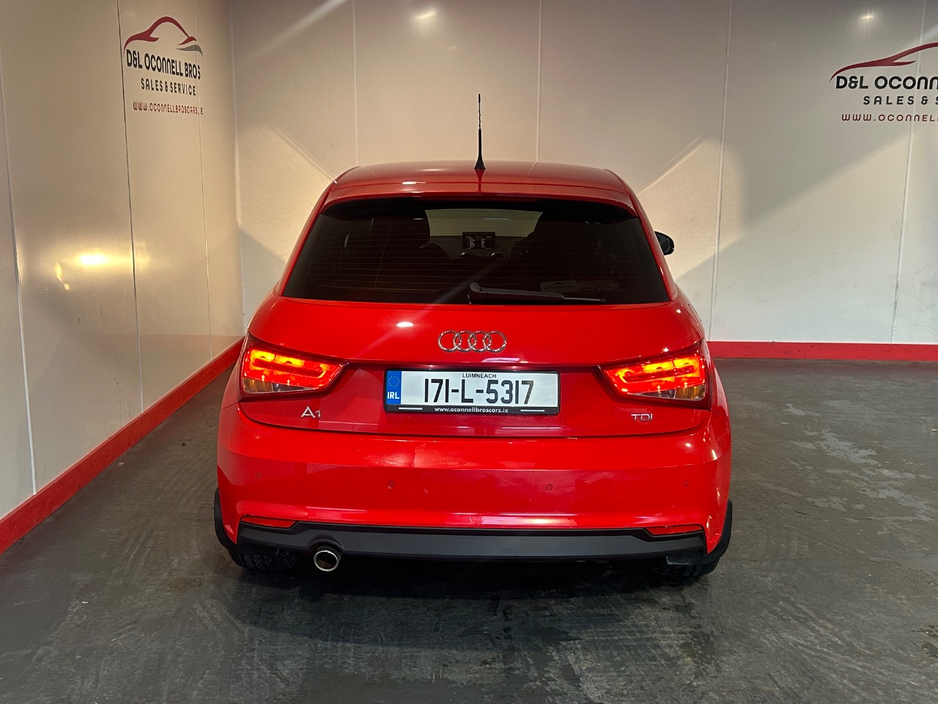 2017 Audi A1 1.6L Diesel For Sale Images
