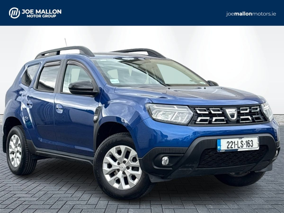 2022 Dacia Duster
