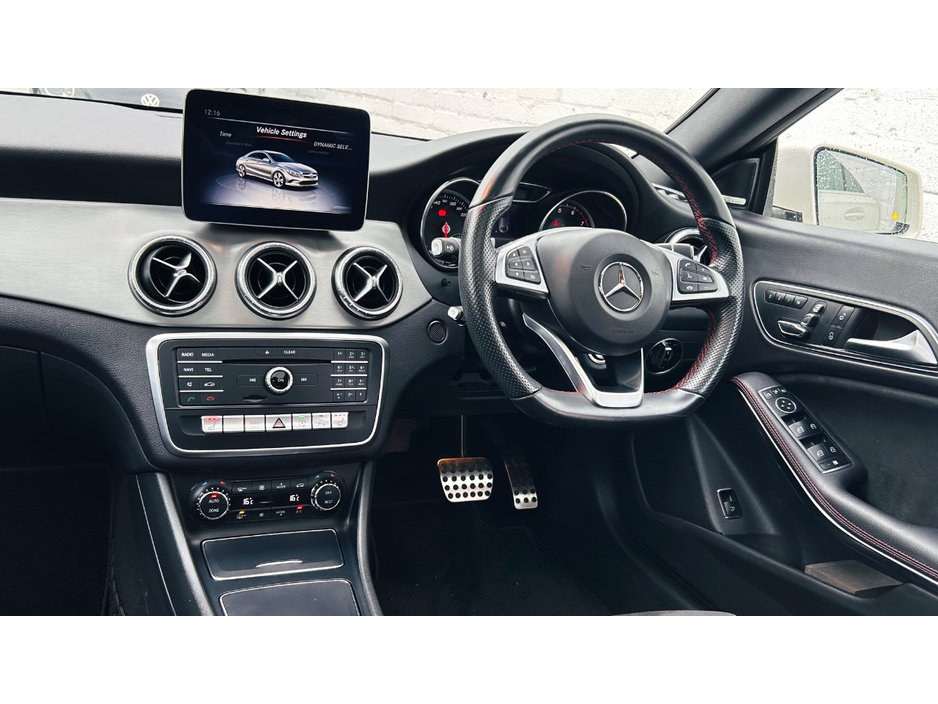 2017 Mercedes-Benz CLA Class 1.6L Petrol For Sale Images