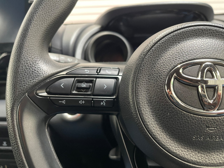 2021 Toyota Yaris 1L Petrol For Sale Images