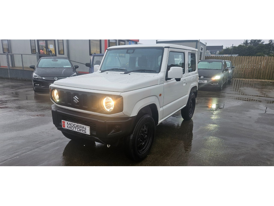 2024 Suzuki Jimny 0.9L Petrol For Sale Images