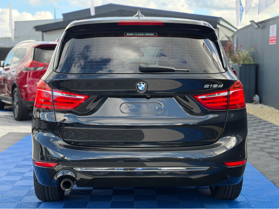 BMW 2 Series LUXURY - GRAN TOURER - 2.0L DIESEL - 7 SEATS - AUTO - 12M WARRANTY - CAR: 1861 — thumbnail 6
