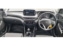 2021 Hyundai Tucson 1.6L Diesel Hybrid For Sale Images