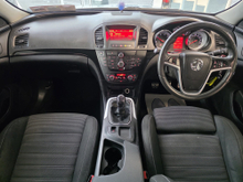 2013 Vauxhall Insignia 2L Diesel For Sale Images