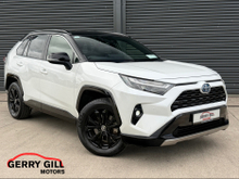 2024 Toyota Rav4 2.5L Petrol Hybrid For Sale Images