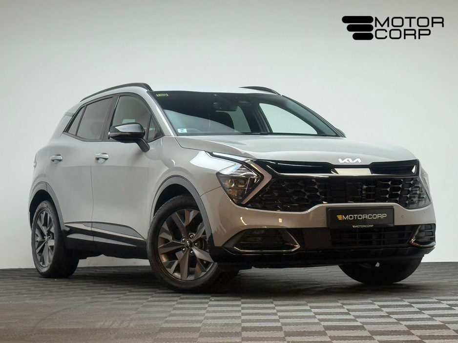 Kia Sportage ANNIVERSARY 1.6 HEV