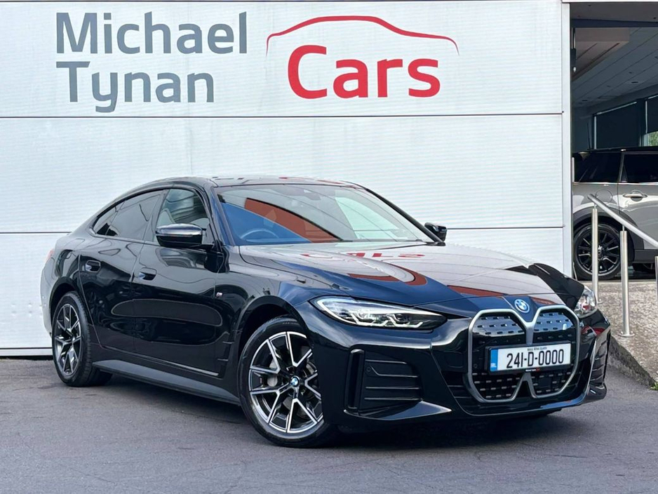 Used BMW i4 2024 in Dublin