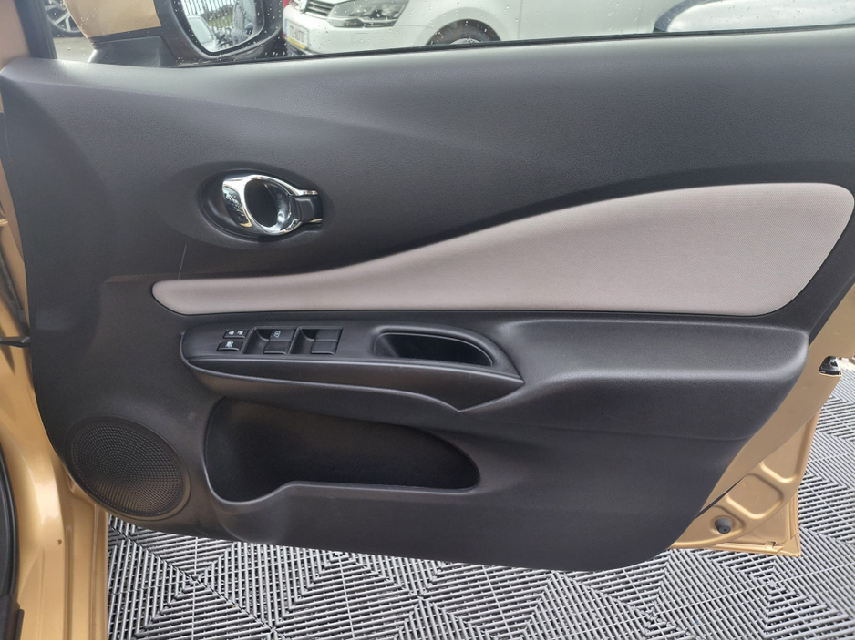 2016 Nissan Note 1.2L Petrol For Sale Images