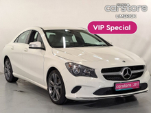 Mercedes-Benz CLA Class CLA 180 Sport