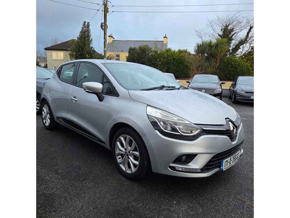 2017 Renault Clio 1.1L Petrol For Sale Images