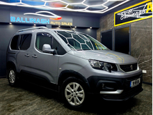 2019 Peugeot Rifter 1.5L Diesel For Sale Images