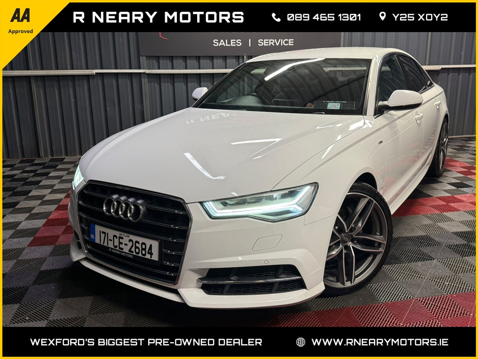 2017 Audi A6 2L Diesel For Sale Images