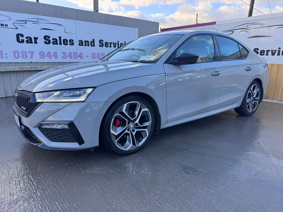 Used Skoda Octavia 2021 in Dublin