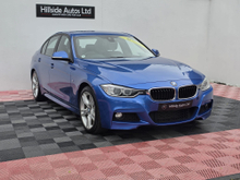 2014 BMW 3 Series 2L Diesel For Sale Images