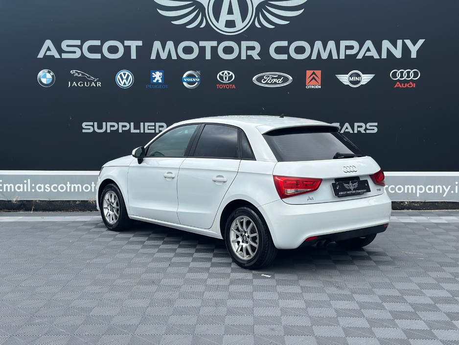 2014 Audi A1 1.4L Petrol For Sale Images