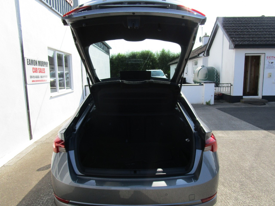 2023 Skoda Octavia 2L Diesel For Sale Images