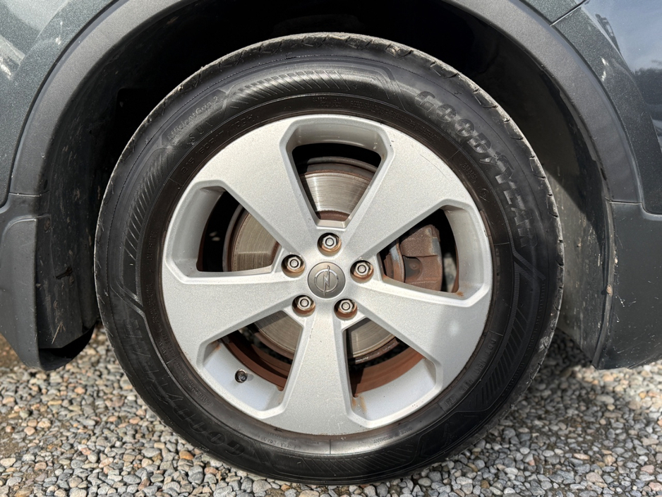 2016 Opel Mokka 1.4L Petrol For Sale Images