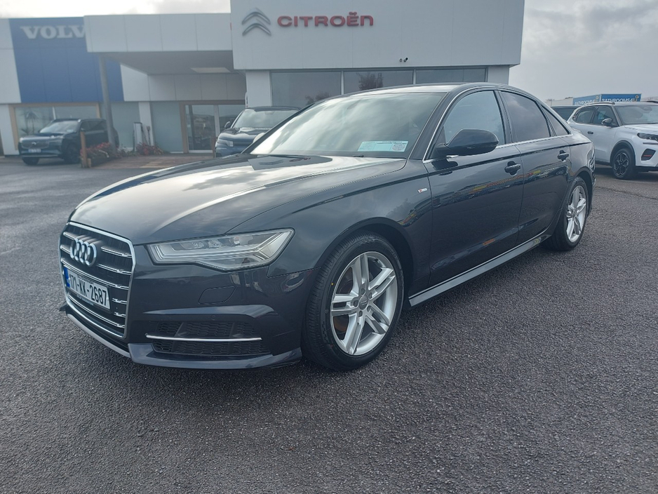 2017 Audi A6 For Sale Images