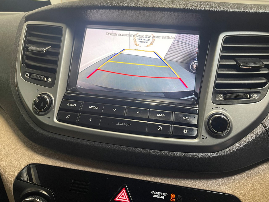 2017 Hyundai Tucson 1.7L Diesel For Sale Images