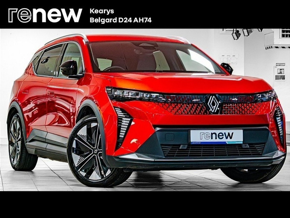 2024 Renault SCENIC E-TECH