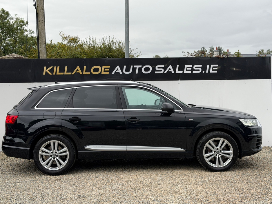 2017 Audi Q7 3L Diesel For Sale Images