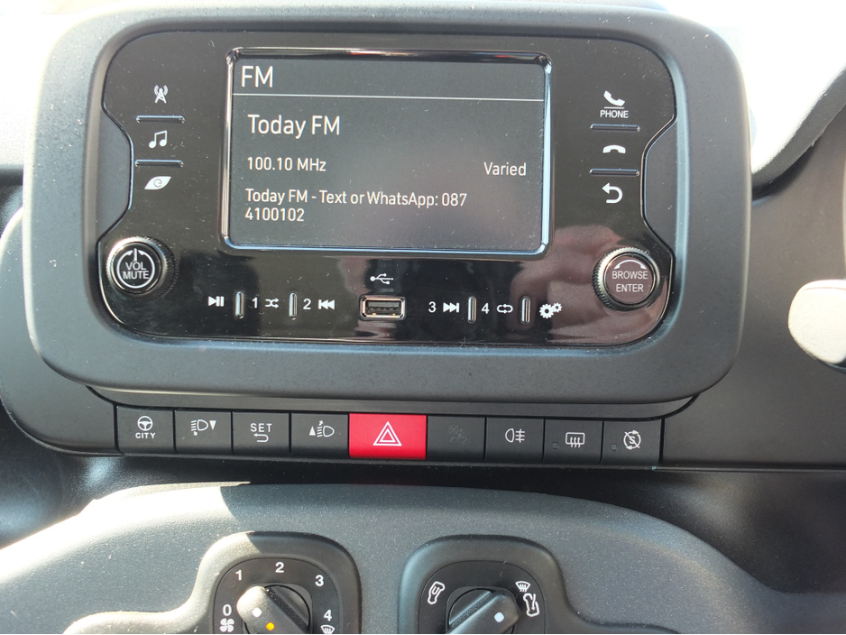 2023 Fiat Panda 1.0L Petrol For Sale Images