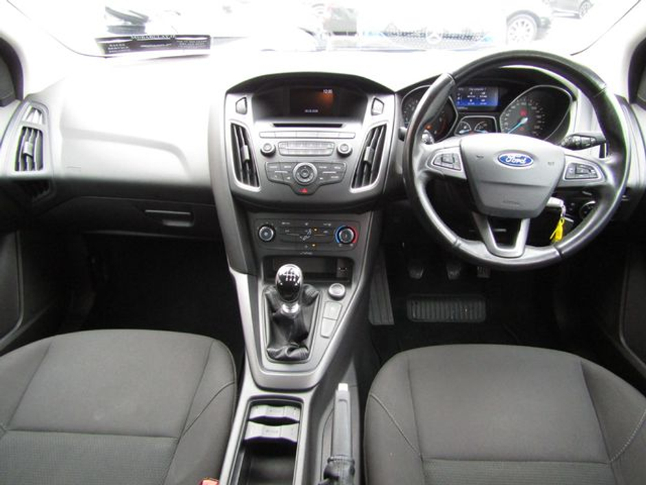 Ford Focus Style 5DR 1.5TD 95PS 6SPD 4DR — thumbnail 11