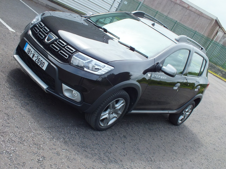 2018 Dacia Sandero 0.9L Petrol For Sale Images