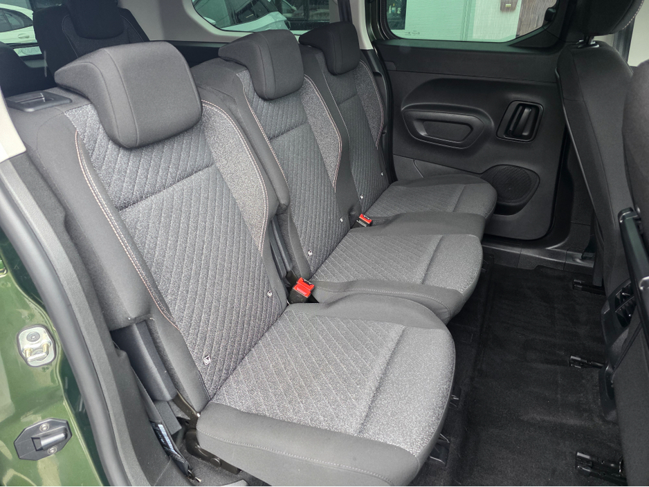 2025 Peugeot E-Rifter 0L Electric For Sale Images