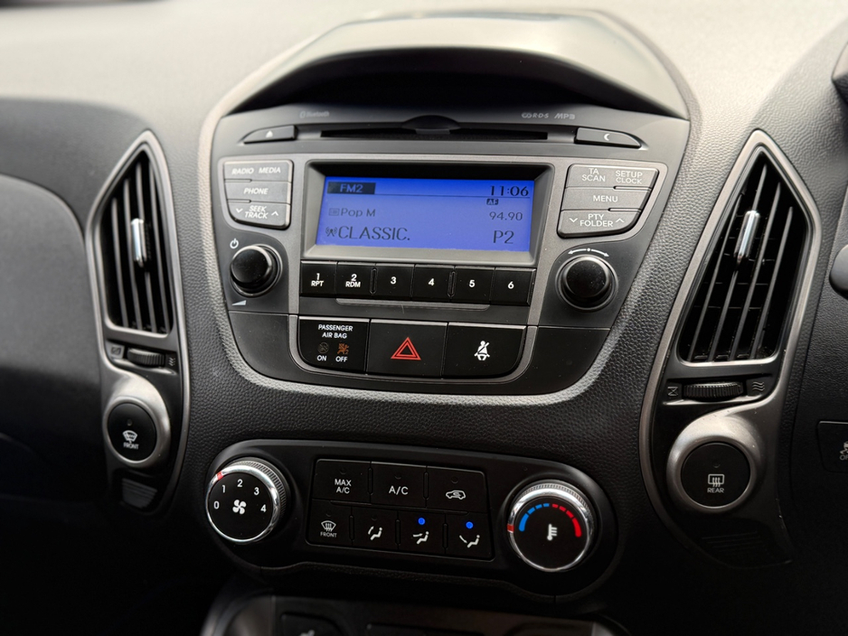 2014 Hyundai ix35 1.7L Diesel For Sale Images