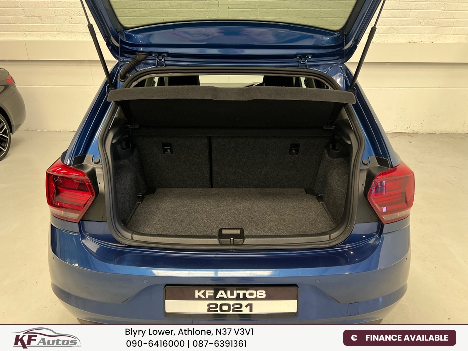 2021 Volkswagen Polo 1L Petrol For Sale Images