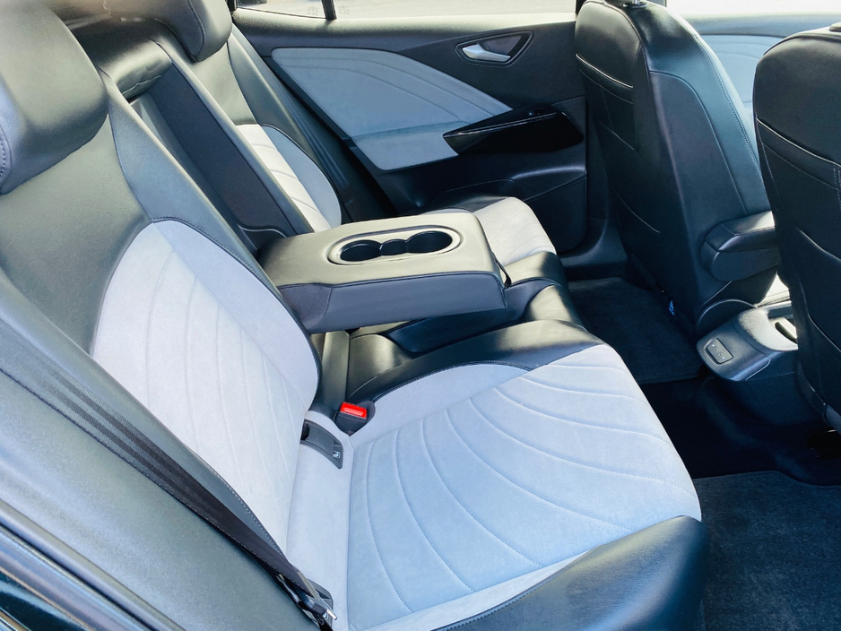 2024 Volkswagen ID.3 0L Electric For Sale Images
