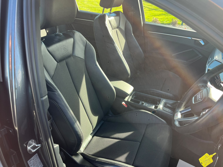 2023 Audi Q3 2L Diesel For Sale Images