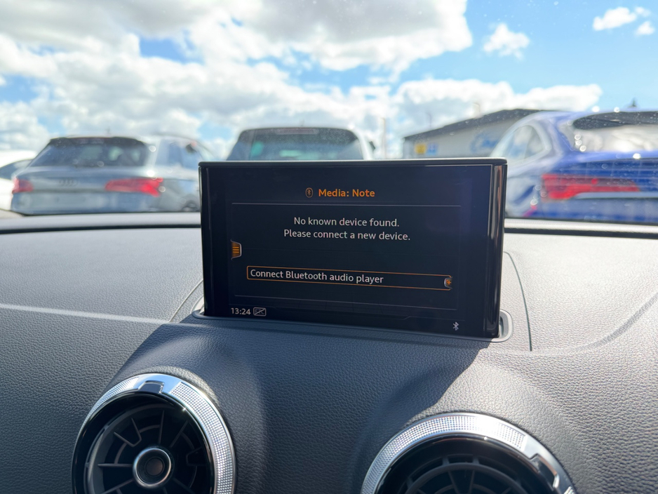 Audi A3 S-LINE - 1.4 PETROL - AUTO - 12M WARRANTY - CAR: 2391 — thumbnail 25