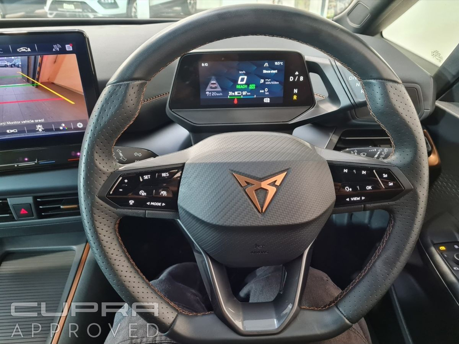 Cupra Born 58kWh 204hp*Call John 0861913954 — thumbnail 14